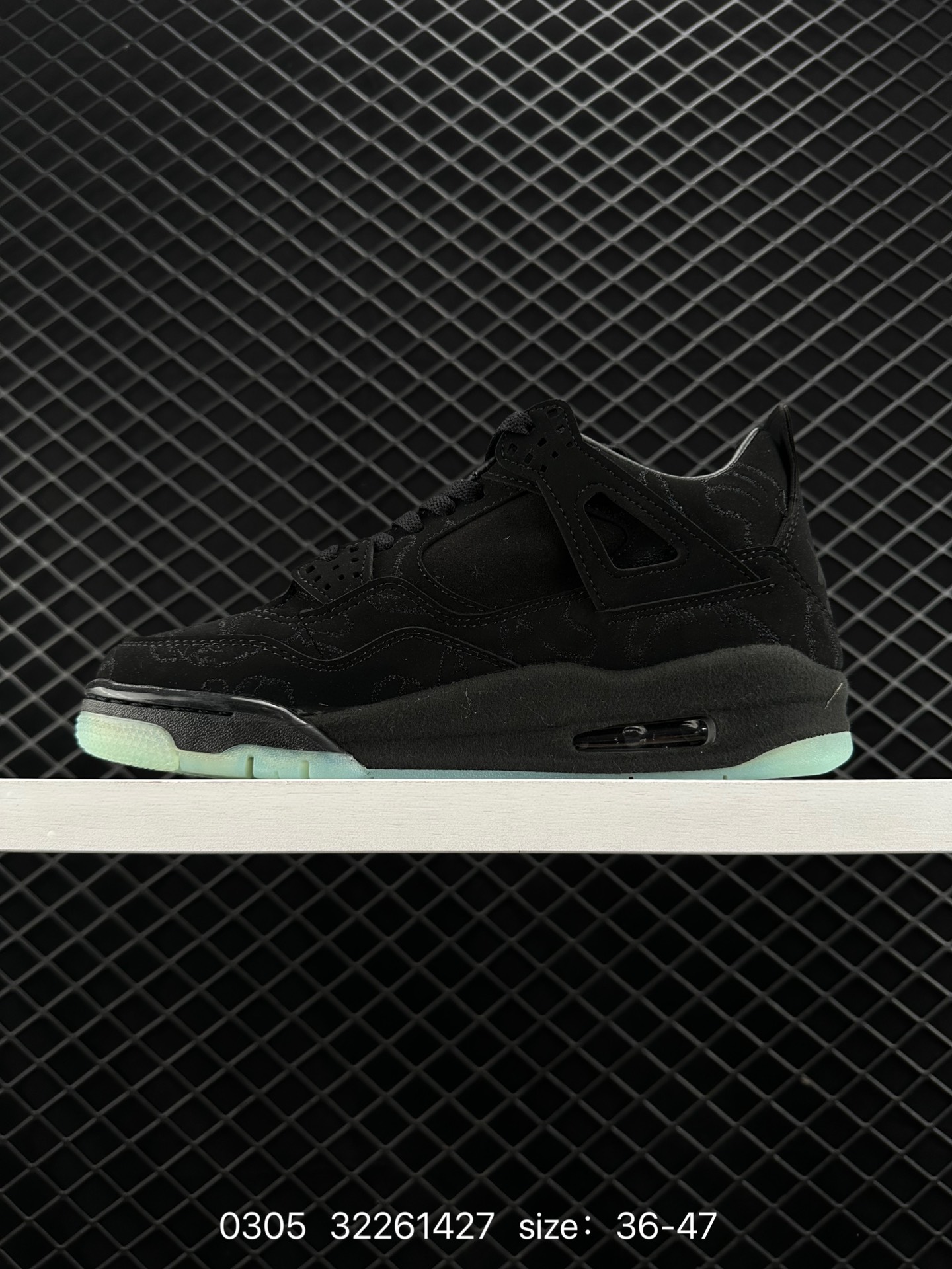 Nike Air Jordan 4 Retro OG”Fire Red“